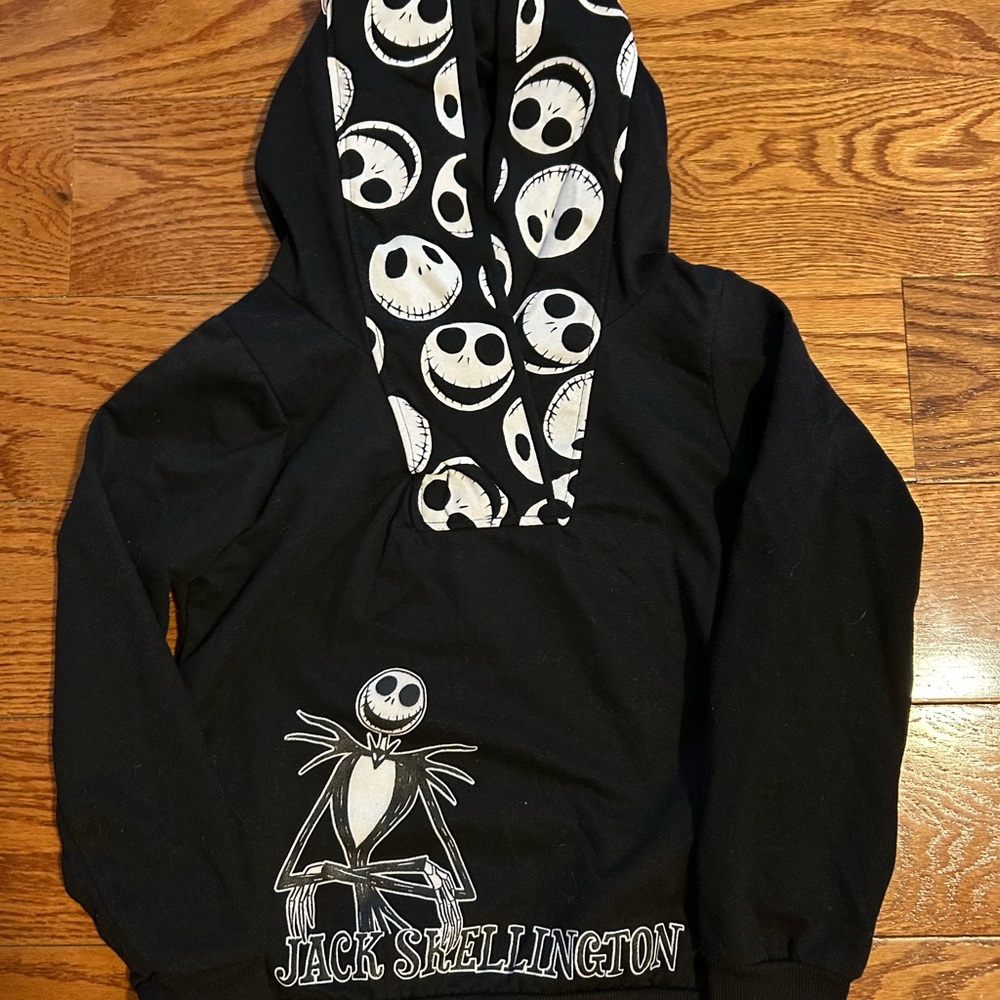 Jack Skellington Hoodie
